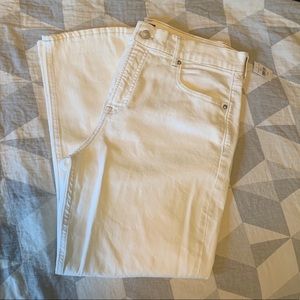 GAP Cheeky Straight Jeans